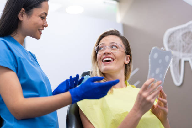 Emergency Dental Services in Okemah, OK